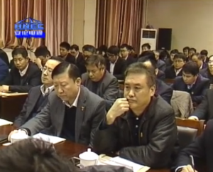 河南能源對安化公司領(lǐng)導班子及班子成員進行年度綜合考評